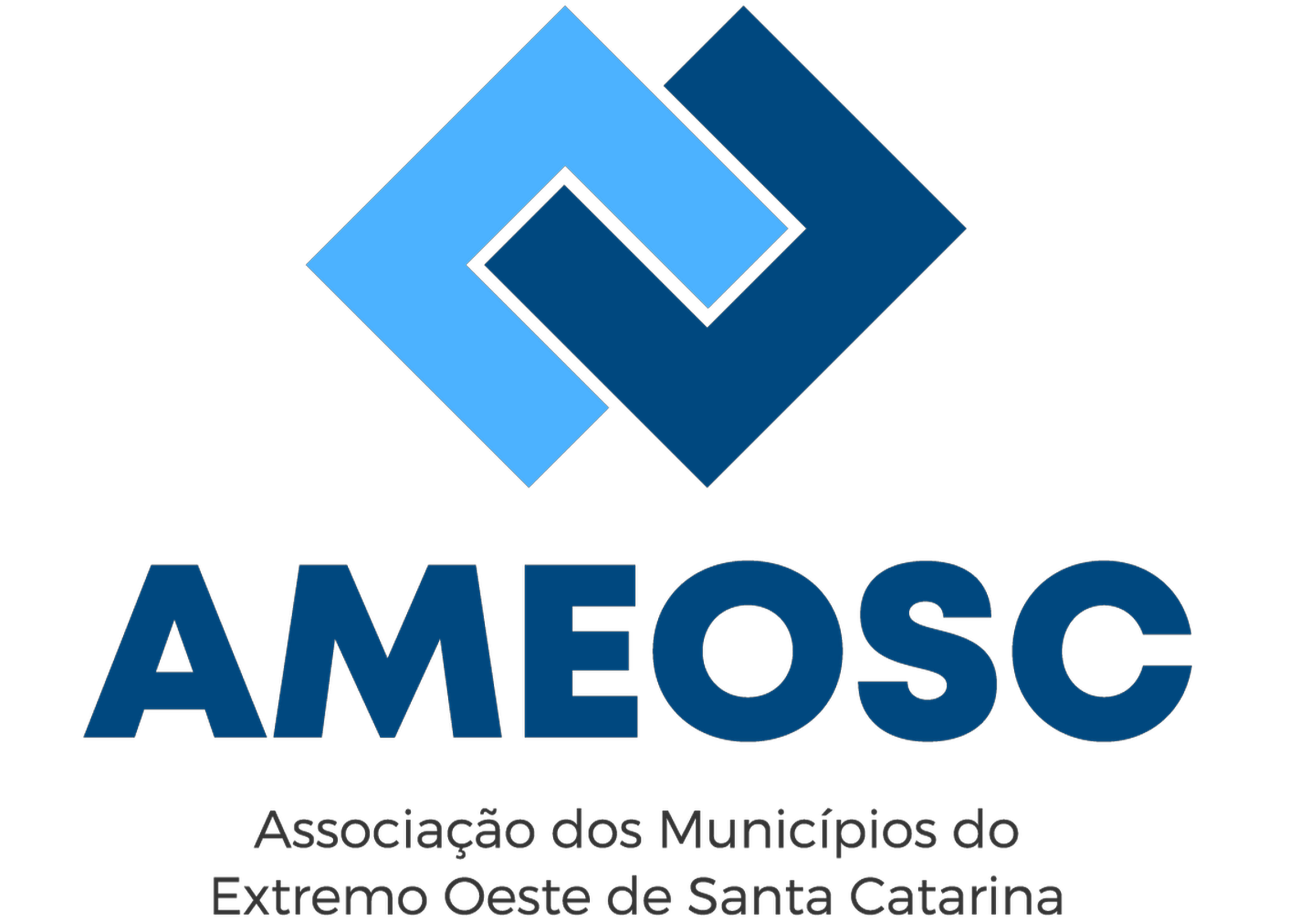 AMEOSC - Associa��o dos Munic�pios do Extremo Oeste de Santa Catarina